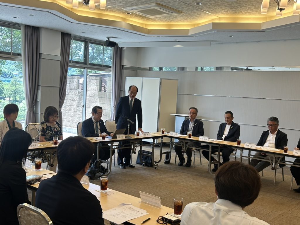 第１回 インターアクト連絡協議会
